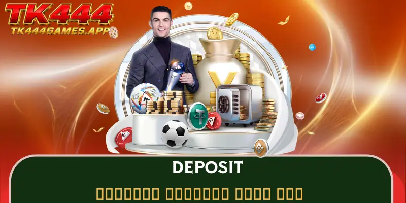 deposit