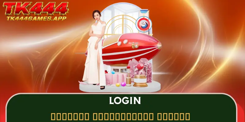 login