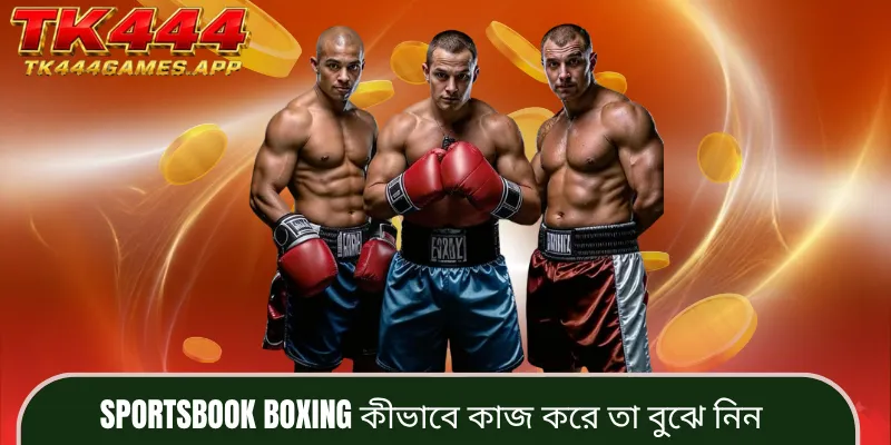 sportsbook-boxing-concept